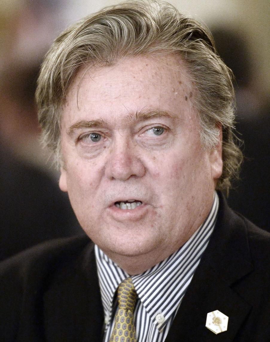 Steve Bannon mug